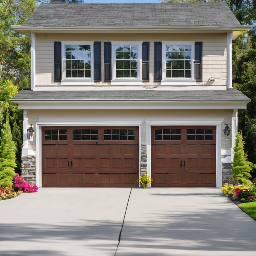 Garage Door Company In Plymouth Minnesota